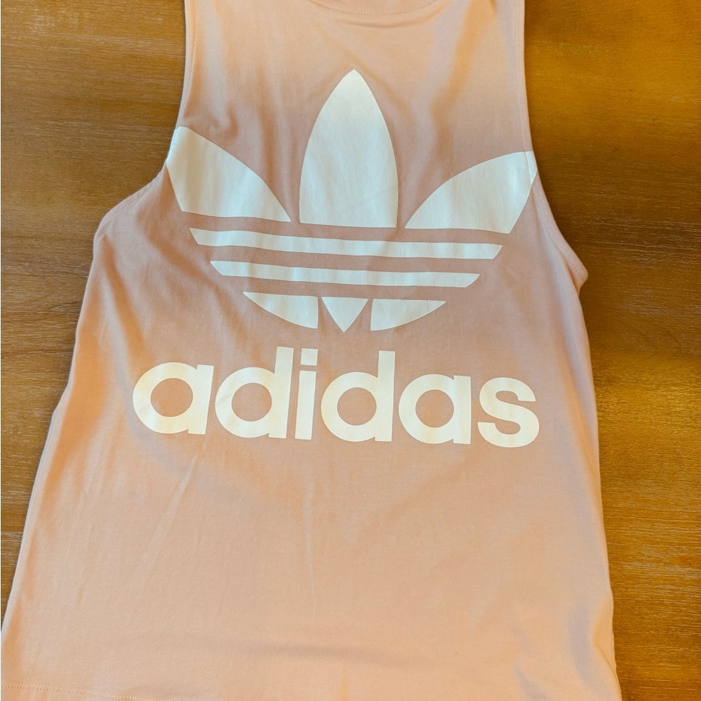 Adidas Muscle Shirt Size XS